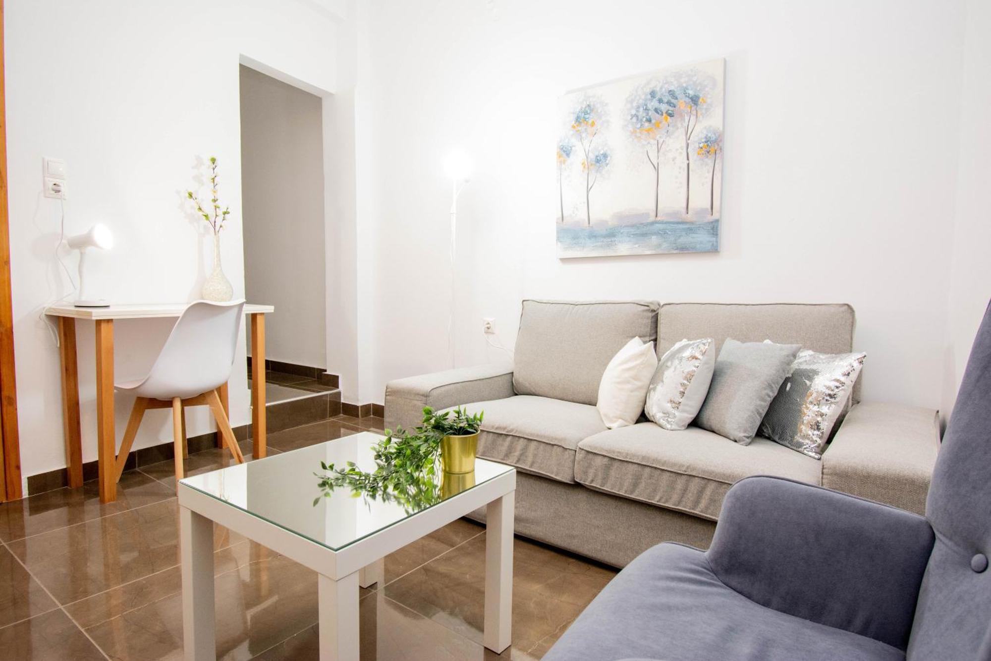 伊拉克利翁Athina House "By Checkin"公寓 外观 照片