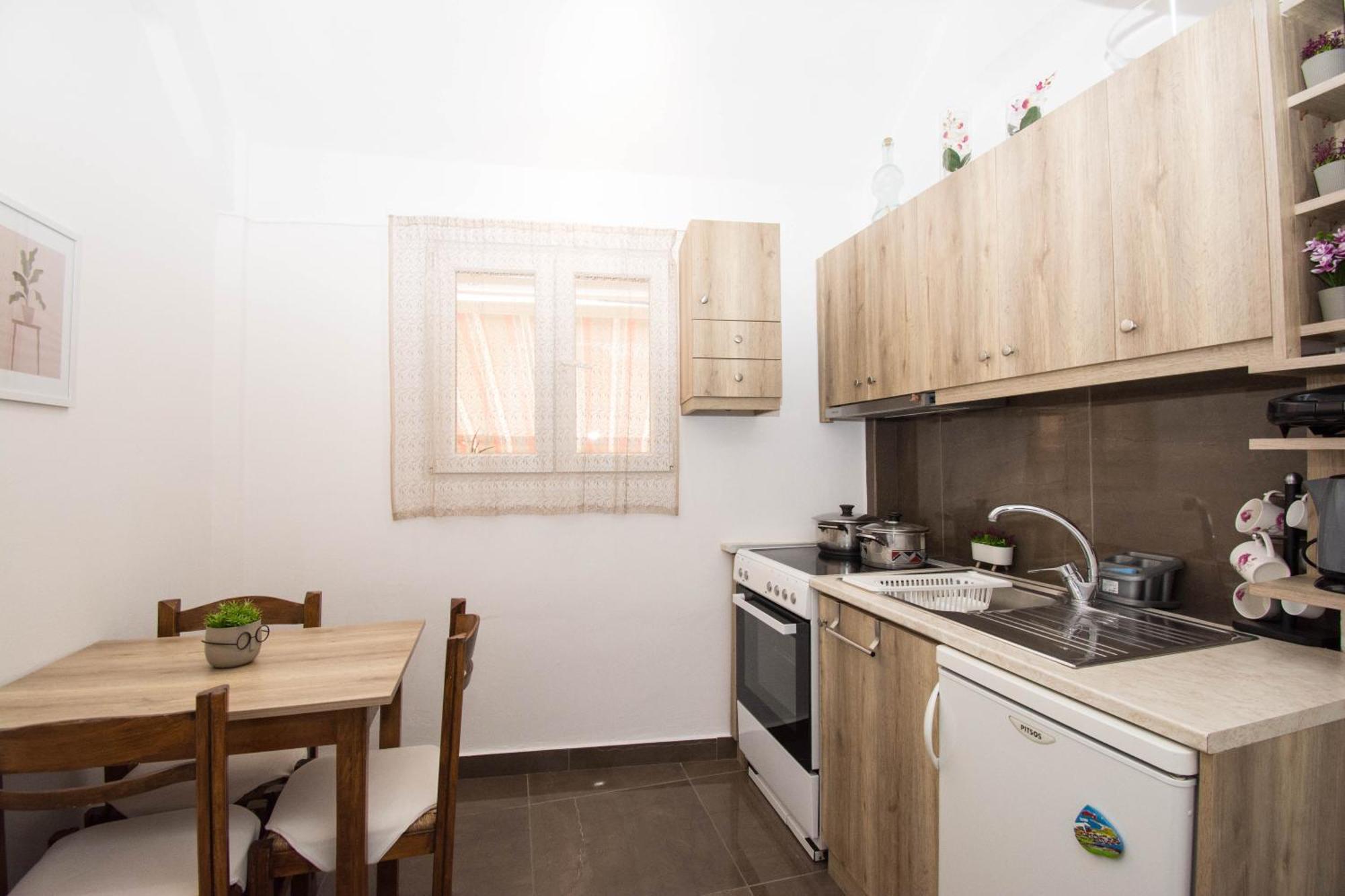 伊拉克利翁Athina House "By Checkin"公寓 外观 照片